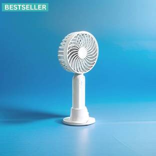 GUGGU Summer (AC Cooler) (Rechargeable USB Fan) high speed VB263 Summer (( Rechargeable Table Fan) (Mi...