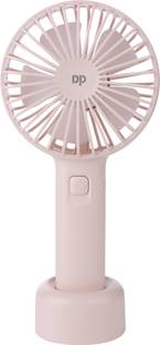 Dp 7631 RECHARGEABLE PORTABLE USB FAN 2000mAh Lithium Battery USB Fan