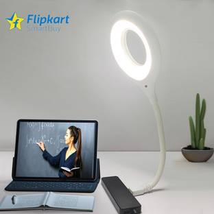 Flipkart SmartBuy Desk Lamp Study Lamp USB Lamp Flexible Adjustable Eye Protection USB LED Desk Light Led Light