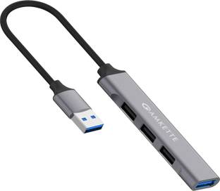 AMKETTE Type A USB 3.0 4 Port USB Hub