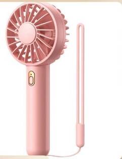 Ozoy Portable Handheld Fan Personal Fan Rechargeable Battery Operated USB Fan USB Fan