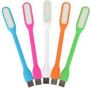 PARANDIVTECH Pack of five - Flexible Led Light