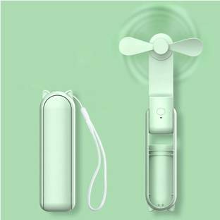 Ozoy Portable Handheld Fan Personal Fan Rechargeable Battery Operated USB Fan USB Fan
