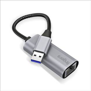 FINGERS GigaNet (USB to Giga) USB Hub