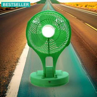 GUGGU Wave (AC Cooler) (Rechargeable USB Fan) high speed HN86 Wave ( Rechargeable Table Fan) (Mini Fan...