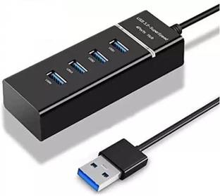 TERABYTE 4 Port USB HUB SuperSpeed 3.0 Portable Mini-Hub "Parking Strip" - Bus Powered - For Pendrive, Mouse, Keyboards, Camera, Mobile, Tablet, PC, Laptop, TV Etc (Black) USB Hub (Black) 4 Port USB HUB SuperSpeed 3.0 Portable Mini-Hub USB Hub (Black) 4 Port USB HUB SuperSpeed 3.0 Portable Mini-Hub "Parking Strip" - Bus Powered - For Pendrive, Mouse, Keyboards, Camera, Mobile, Tablet, PC, Laptop, TV Etc (Black) USB Hub (Black) 4 Port USB HUB SuperSpeed 3.0 Portable Mini-Hub USB Hub (Black) USB Hub