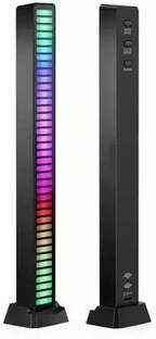 NKL Led RGB Bar Light 32 Bit RGB Music Sound Control For Cars Led Light 149 Smart Sensor Light