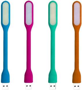 Samarth Pack of 4 Portable, Bendable, Flexible Led Light