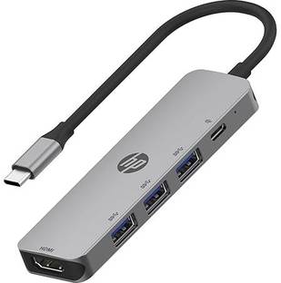 HP USB-C 5in1 Hub 9V553AA USB Hub