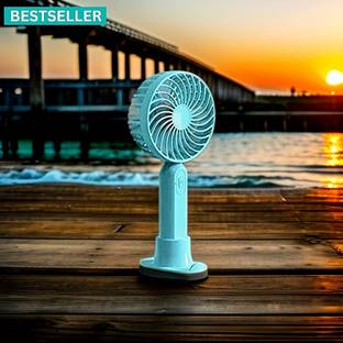 GUGGU Summer (AC Cooler) (Rechargeable USB Fan) high speed JV352 Summer (( Rechargeable Table Fan) (Mi...
