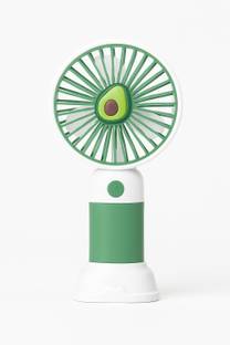 VN enterprises Rechargeable USB Mini Fan for Office & Home FAN USB Fan