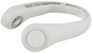 HTS Neck Fan Bladeless Speeds Battery Operated Personal vft21 Neck Fan Bladeless Battery Operated Personal opi21 USB Fan