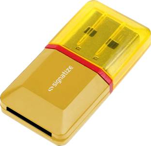 SIGNATIZE SZ-9043 USB Super Speed Multi Function MEMORY Card Reader Card Reader