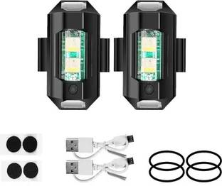 NKL Drone led Light 211 Dash Light Car, Motorbike, Truck, Van LED (3.7 V, 1 W)