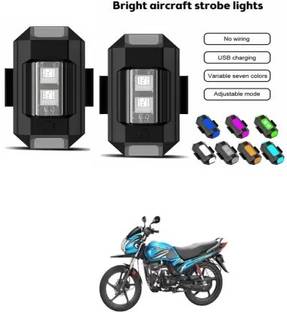 NKL Drone led Light 261 Dash Light Car, Motorbike, Truck, Van LED (3.7 V, 1 W)