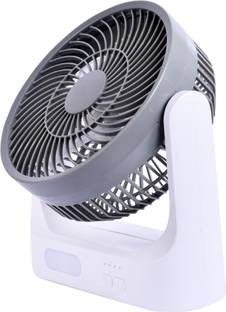 Dp 7605 (RECHARGEABLE PORTABLE USB FAN) 4000mAh Rechargeable Battery USB Fan