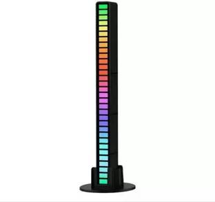 BSVR Led RGB Bar Light 32 Bit RGB Music Sound Control For Cars Led Light 146 Smart Sensor Light