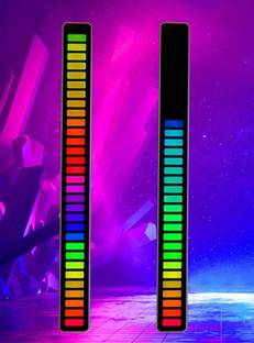 RHONNIUM Noise Reduction LED Ambient Lamp Bar RGB-276 Led Light