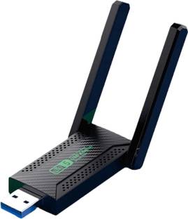 Etzin Mini USB WiFi Adapter 1300Mbps Dongle802.11AC Adapter(EPL-847WA) USB Adapter
