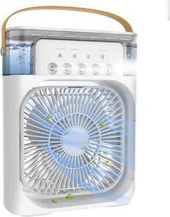 Minifan NA with 1 Year Warranty 100 mm Table Fan