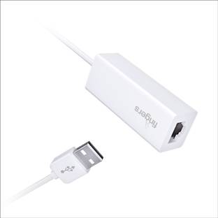 FINGERS SwiftConnect (USB to LAN) USB Hub