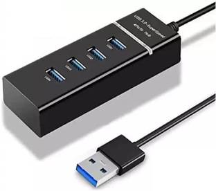 TERABYTE 4 Port USB HUB SuperSpeed 3.0 Portable Mini-Hub "Parking Strip" - Bus Powered - For Pendrive, Mouse, Keyboards, Camera, Mobile, Tablet, PC, Laptop, TV Etc (Black) USB Hub (Black) 4 Port USB HUB SuperSpeed 3.0 Portable Mini-Hub USB Hub (Black) 4 Port USB HUB SuperSpeed 3.0 Portable Mini-Hub "Parking Strip" - Bus Powered - For Pendrive, Mouse, Keyboards, Camera, Mobile, Tablet, PC, Laptop, TV Etc (Black) USB Hub (Black) 4 Port USB HUB SuperSpeed 3.0 Portable Mini-Hub USB Hub (Black) USB Hub
