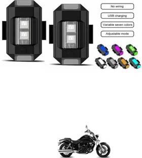 NKL Side LED Indicator Light for Universal For Bike Universal For Car