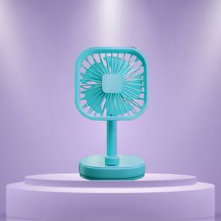 SACRO Flow Fan(Portable Table Fan)with Rechargeable USB Fan For Home/Office/TravelE118 Flow Fan(Portable Table Fan)with Rechargeable USB Fan For Home/Office/TravelE118 USB Fan