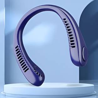 Napp mall Neckfan Bladeless Wearable Fan Outdoor Indoor,USB Rechargeable Portable Fan Neckfan Bladeless Wearable Fan Outdoor Indoor,USB Rechargeable Portable Fan USB Fan