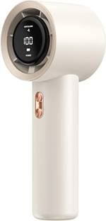 Care 4 5 MODES PORTABLE MINI HAND FAN TURBO SPEED RECHARGEABLE FAN WITH USB CHARGER AND LCD CHARGING INDICATOR DISPLAY USB Fan