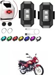 NKL Drone led Light 228 Dash Light Car, Motorbike, Truck, Van LED (3.7 V, 1 W)