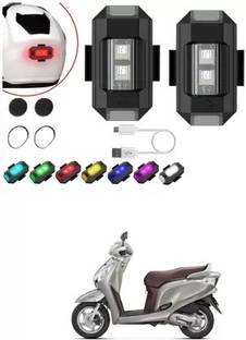 NKL Side LED Indicator Light for Universal For Bike Universal For Car