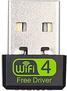 VOOCME USB WiFi Bluetooth Adapter - Wi-Fi Receiver & Wireless Bluetooth 2-in-1 Dongle, Support Windows XP/ 7/8/8.1/10, Mac OS USB Cable