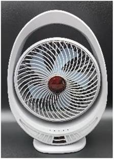 KANHAYA Desktop Multifunction Fan USB Fan Automatic Fan Home Office Rechargeable USB Fan