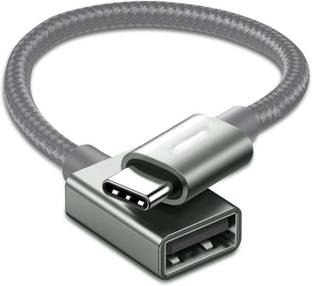 JANGI USB Type C OTG Adapter TX16 USB Type-C OTG Adapter for connecting Printer to mobile phones USB Cable