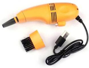 Amaxone Mini Portable USB Vacuum Cleaner Dust Cleaning Kit For Computer, Gaming, Laptops Mini Portable USB Vacuum Cleaner Dust Cleaning Kit For Computer, Gaming, Laptops USB Fan