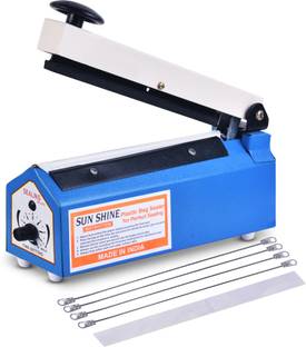sun shine Sealing Machine Manual Vacuum Bag Sealer