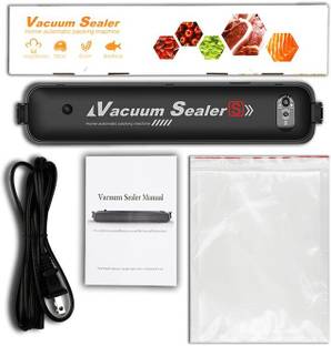 Voltegic Vacuum Sealer Machine-X34 Manual Vacuum Bag Sealer