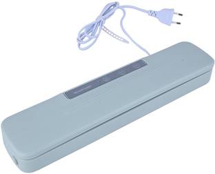 Oriley Portable Vacuum Sealer Machine Air Sealing System Compact Design Green Color Manual Vacuum Bag Sealer