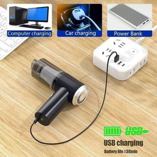 SSVOCATIONPOINT Thunder 3in1 Mini Portable Vacuum Cleaner Advance Feature With Air blowing Mode Vacuum...