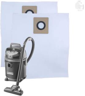 Rodak Set of 2 Dust Bags Compatible with Euroclean DX 1150, Tear Resistant, 3-Ply Vacuum Cleaner Bag