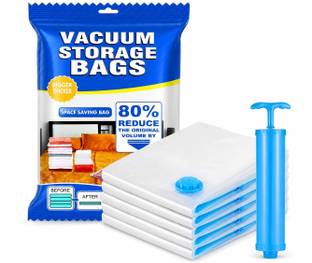 SHIV HUB 1PSCVACUUMSTORAGEBAG-001 Vacuum Cleaner Bag