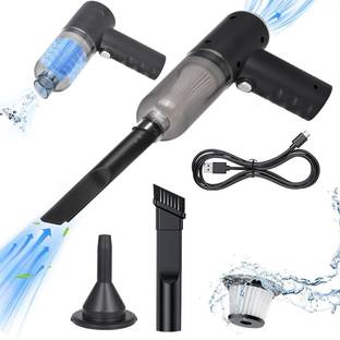 5SUPREME vaccum clener 2 IN 1 Rechargeable Handheld Air klo32 Vacuum Cleaner Bag