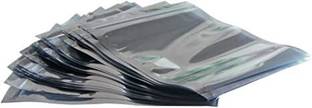 supreme electrotek solutions shop 50Pcs Antistatic Zip Lock Resealable Bag 15X20cm 150x200 mm Vacuum Cleaner Bag