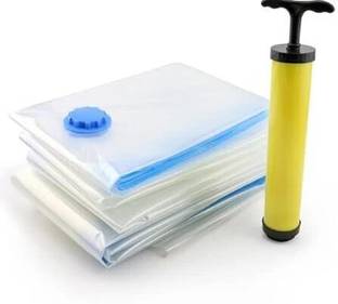 JBETERNIS Vacuum Storage Bags with Electric Pump, 8 Pack Vacuum Cleaner Bag
