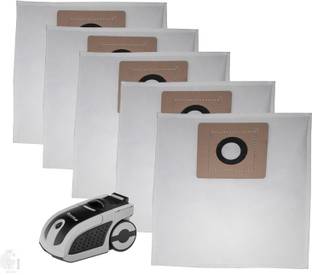 Rodak Euroclean X 1 Compatible Set of 5 Dust Bags Vacuum Cleaner Bag