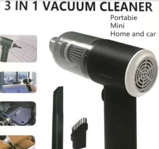 Adi Vacuum cleaner 01 Hand-held Vacuum Cleaner with Anti-Bacterial Cleaning, Reusable Dust Bag