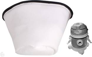 Rodak Reusable and Washable Bucket Filter Compatible With Eureka Forbes WD Blue Vacuum Cleaner Filter