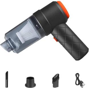 Xydrozen 2 in 1 Portable Wireless Car Vacuum Cleaner & Air Blower Cordless Vacuum Cleaner