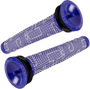 QUIMP Pre Filter for Dsyon V7/V8 (Set of 2) Cordless Vacuum Cleaner Filter